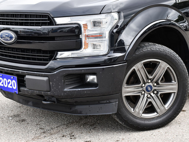 2020 Ford F-150 Lariat FX4 Super Crew 4x4 ~Nav ~Leather ~B&O Aud in Cars & Trucks in Barrie - Image 2