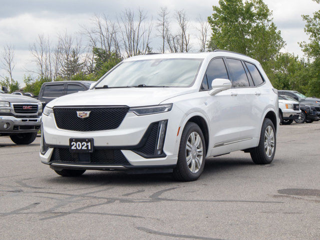 2020 Cadillac XT6 Sport - 7 Seater, Cross-Traffic Alert in Cars & Trucks in Belleville - Image 4