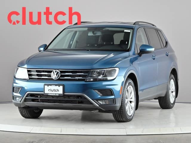 2018 Volkswagen Tiguan Trendline AWD w/ Apple CarPlay, Heated Fr in Cars & Trucks in City of Toronto