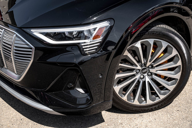 2021 Audi E-tron Sportback PROGRESSIV QUATTRO | BSM | NAVI | COO in Cars & Trucks in City of Toronto - Image 3