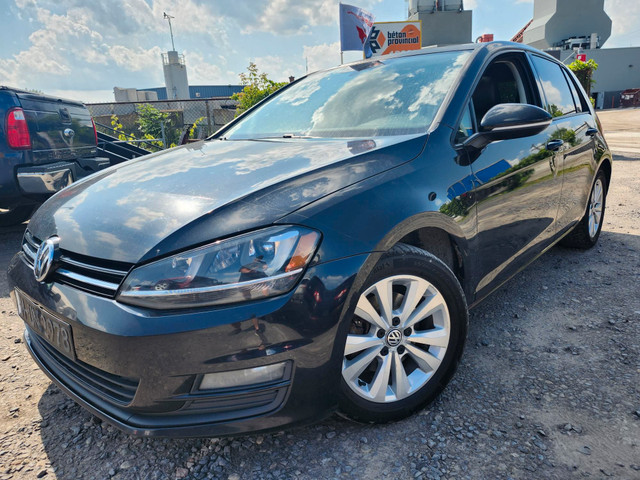 2015 Volkswagen Golf HIGHLINE BAS KM GARANTIE 1 ANS in Cars & Trucks in City of Montréal