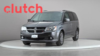 2017 Dodge Grand Caravan Premium Plus w/ Nav, Rearview Camera, C