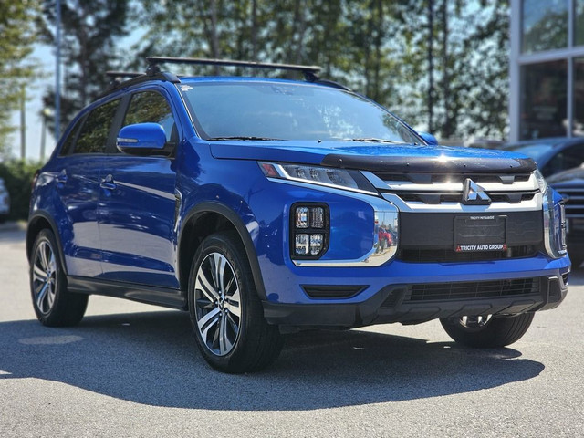 2022 Mitsubishi RVR GT AWC in Cars & Trucks in Burnaby/New Westminster - Image 3
