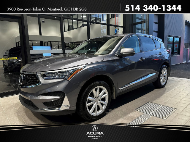 2020 Acura RDX TECH CUIR+TOIT+GPS+AWD in Cars & Trucks in City of Montréal