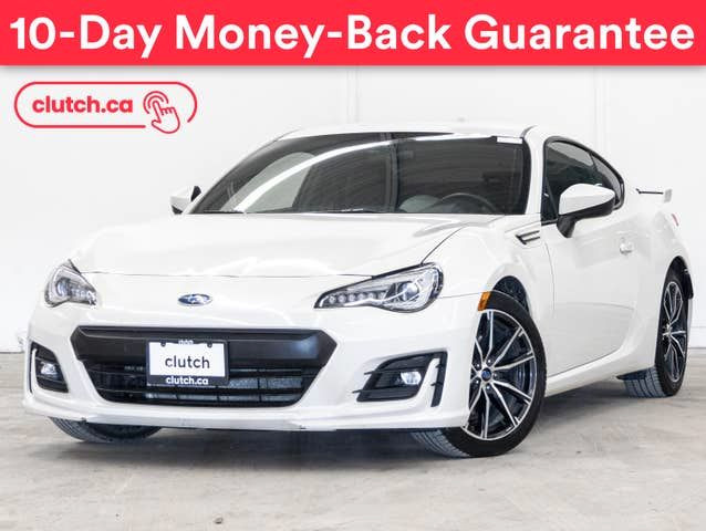 2020 Subaru BRZ Sport-Tech in Cars & Trucks in Ottawa