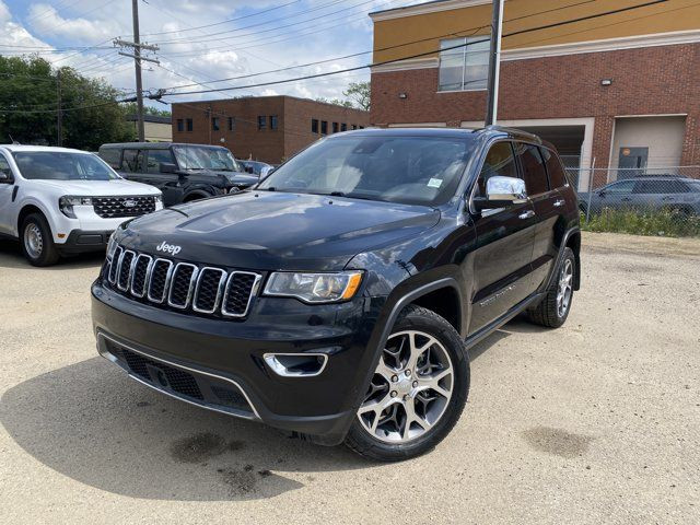 2021 Jeep Grand Cherokee Limited | Power Liftgate | Backup Cam in Cars & Trucks in Edmonton - Image 2
