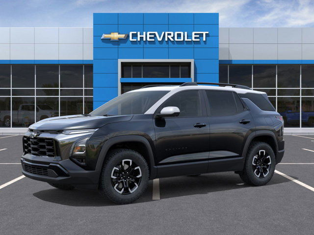 2025 Chevrolet Equinox AWD ACTIV | Remote Start | Bucket Seats in Cars & Trucks in Saskatoon - Image 2