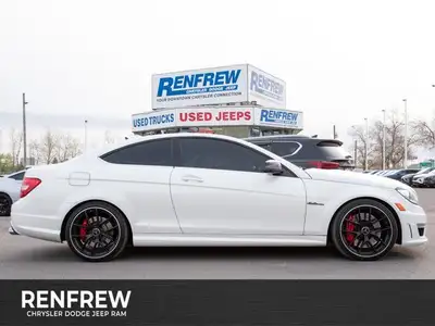 RARE & WELL TAKEN CARE OF! 451 HORSEPOWER, 6.2L HAND BUILT V8, PANO SUNROOF, HARMAN/KARDON PREMIUM S...