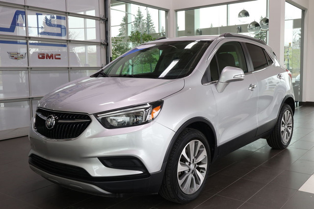 2019 Buick Encore Preferred a TRACTION AVANT in Cars & Trucks in City of Montréal