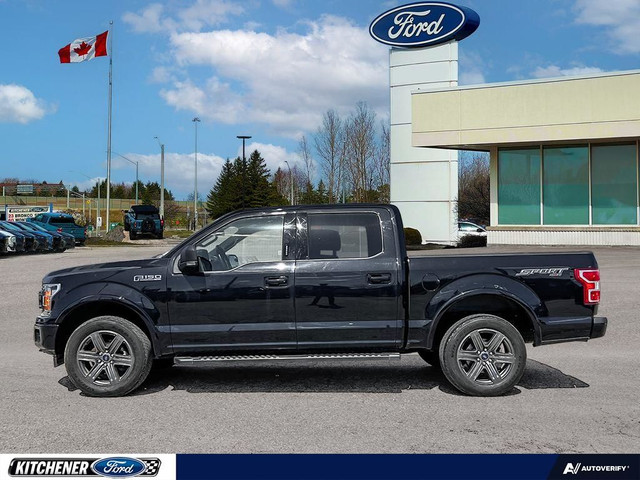 2020 Ford F-150 XLT 302A | SPORT | NAVIGATION in Cars & Trucks in Kitchener / Waterloo - Image 3