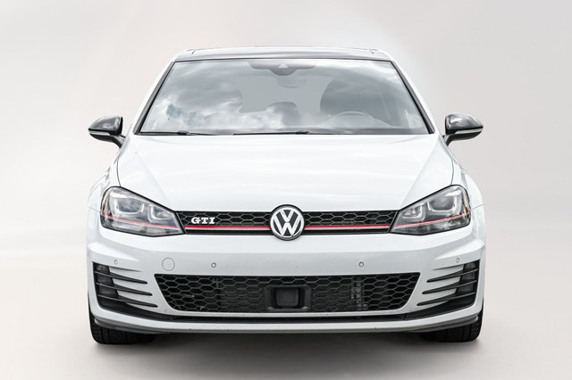 2017 Volkswagen Golf GTI Autobahn | Manuel | Toit pano | Clean C in Cars & Trucks in Longueuil / South Shore - Image 2