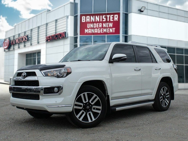 2019 Toyota 4Runner in Cars & Trucks in Penticton