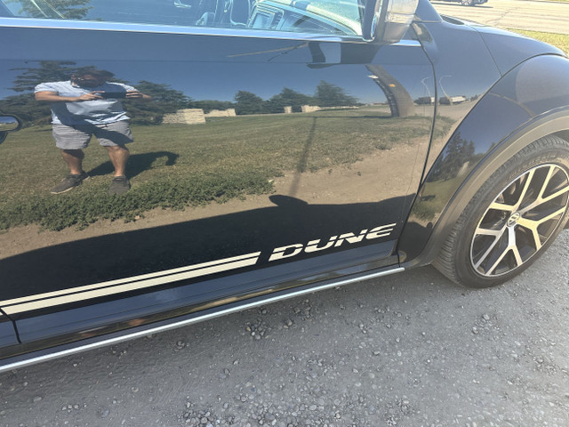2016 Volkswagen Beetle DUNE in Cars & Trucks in Edmonton - Image 4