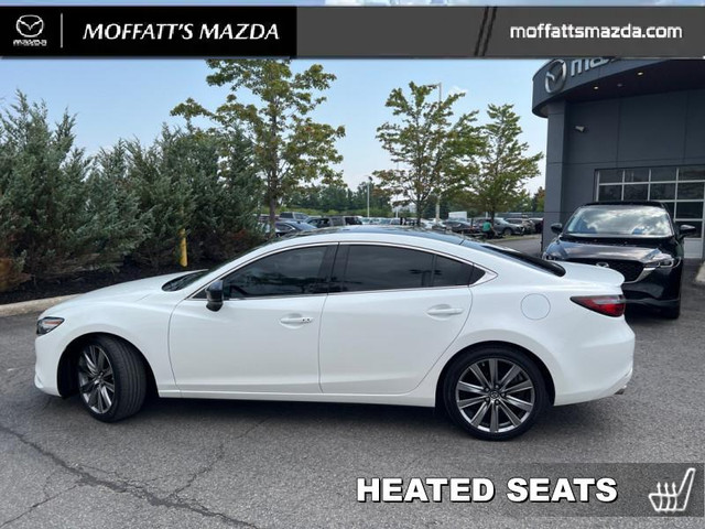 2018 Mazda Mazda6 Signature TURBO - SUNROOF in Cars & Trucks in Barrie - Image 3