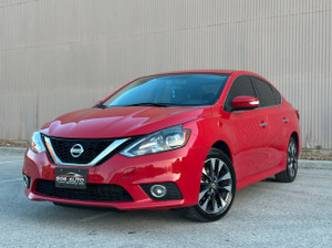 2016 Nissan Sentra SR