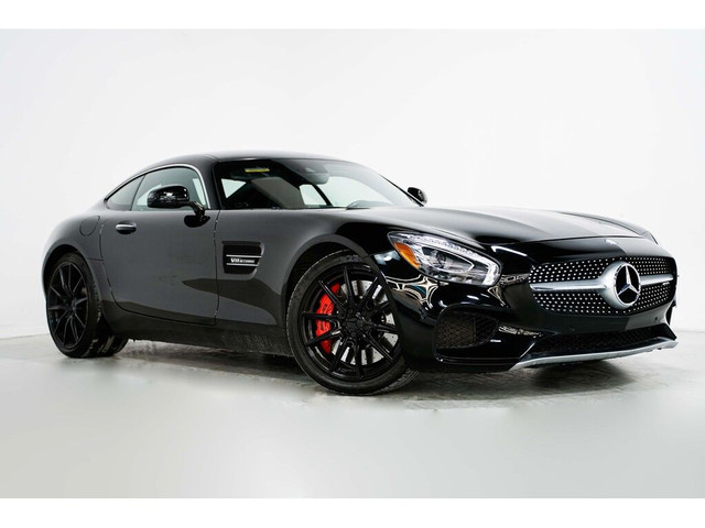  2016 Mercedes-Benz AMG GT S | V8 | ENGINE INCREASED PERFORMANCE in Cars & Trucks in Mississauga / Peel Region - Image 2