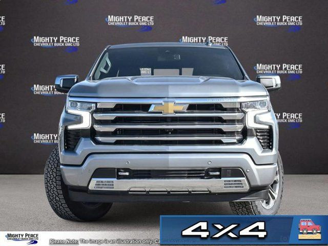 2024 Chevrolet Silverado 1500 High Country in Cars & Trucks in Grande Prairie - Image 2