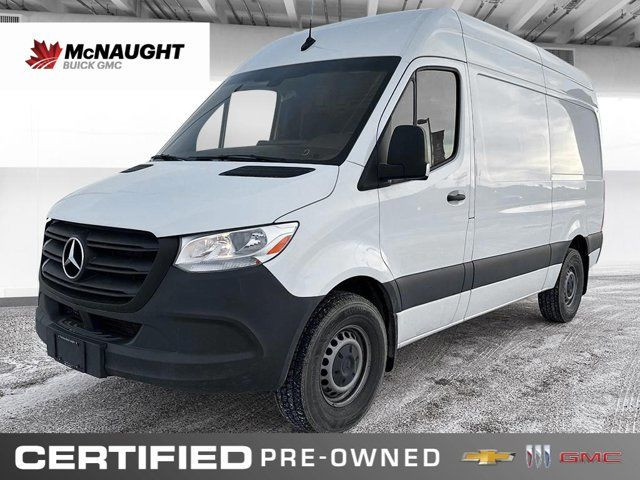 2023 Mercedes-Benz Sprinter Cargo Van 2500 2.0L Diesel RWD in Cars & Trucks in Winnipeg