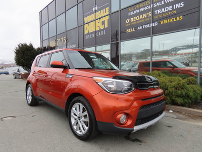 2019 Kia Soul EX