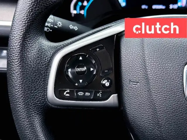 2021 Honda Civic LX w/ Apple CarPlay, Heated Front Seats, Rearvi in Cars & Trucks in City of Toronto - Image 24