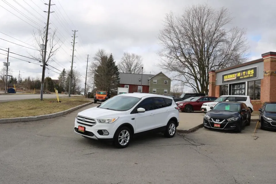 2017 Ford Escape SE FWD