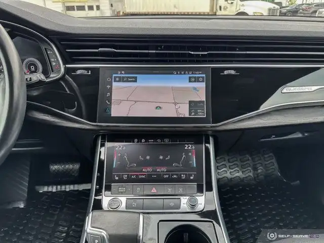 2021 Audi Q7 Progressiv | Heated Seats | Leather | Panoroof in Cars & Trucks in Strathcona County - Image 18