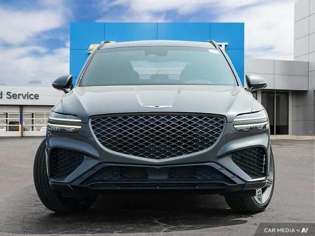 2022 Genesis GV70 3.5T Sport | Massage Seats | Sunroof in Cars & Trucks in Windsor Region - Image 2