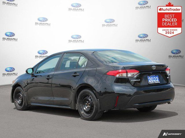2022 Toyota Corolla LE in Cars & Trucks in Hamilton - Image 3
