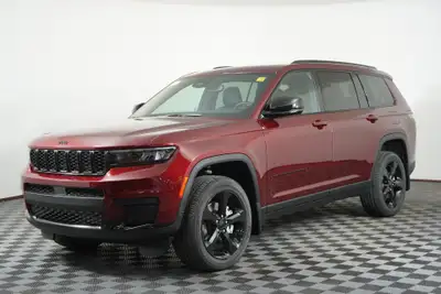 2024 Jeep Grand Cherokee L ALTITUDE