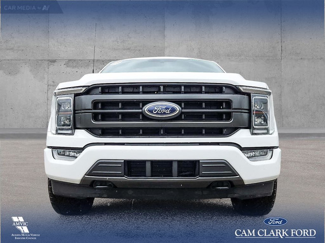 2021 Ford F-150 Lariat 502A | HEATED / COOLED SEATS | HEATED... in Cars & Trucks in Red Deer - Image 2