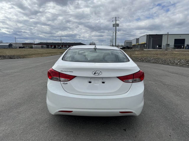 2013 Hyundai Elantra GL in Cars & Trucks in Laval / North Shore - Image 4