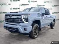  2024 Chevrolet Silverado 3500HD LT 4WD Crew Cab