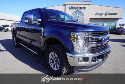 2019 Ford Super Duty F-350 SRW XLT | Diesel! | Heated Seats