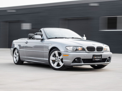 2004 BMW 3 Series 330Ci I CONVERTIBLE I LOW KM I PRICE TO SELL