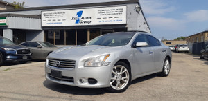2014 Nissan Maxima 3.5 SV