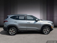Only 13,600 Miles This Kia Seltos delivers a Intercooled Turbo Regular Unleaded I-4 1.6 L/97 engine... (image 5)