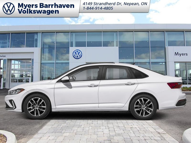 2025 Volkswagen Jetta Comfortline  - Sport Package in Cars & Trucks in Ottawa