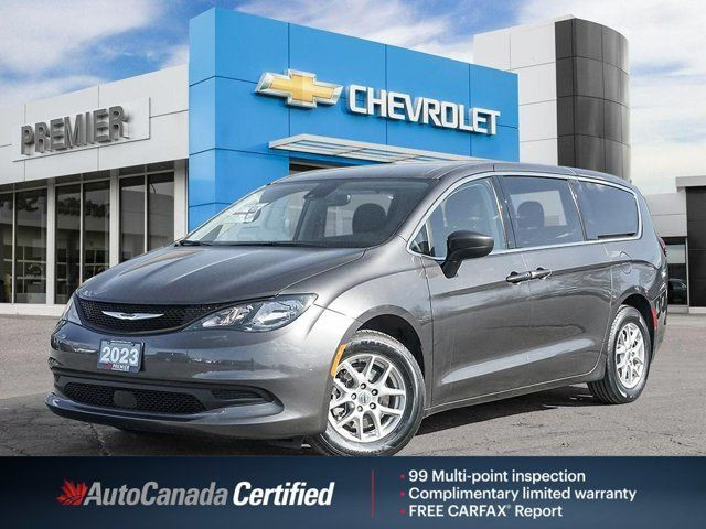 2023 Chrysler Grand Caravan SXT | Stow N Go | Remote Start in Cars & Trucks in Windsor Region