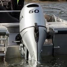 2024 Honda 60 HP in Powerboats & Motorboats in Laurentides