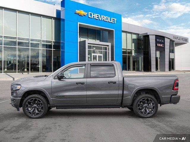 2023 Ram 1500 Limited | 5.7L | Night Edition | Pano Roof in Cars & Trucks in Tricities/Pitt/Maple - Image 3