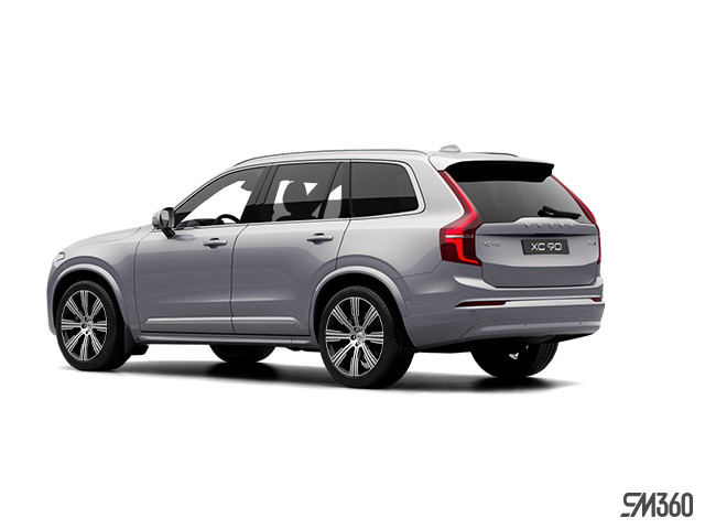 2024 Volvo XC90 B6 AWD Ultimate Bright Theme 7-Seater in Cars & Trucks in Edmonton - Image 2