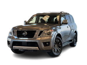 Best new and used 2018 Nissan Armada for Sale Kijiji Autos