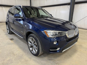 2016 BMW X3 XDrive28i | AWD | Leather | Navigation