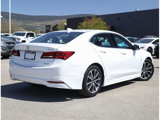 2015 Acura TLX AWD V6 Elite - BC Vehicle / Navigation / Sunroof in Cars & Trucks in Penticton - Image 3
