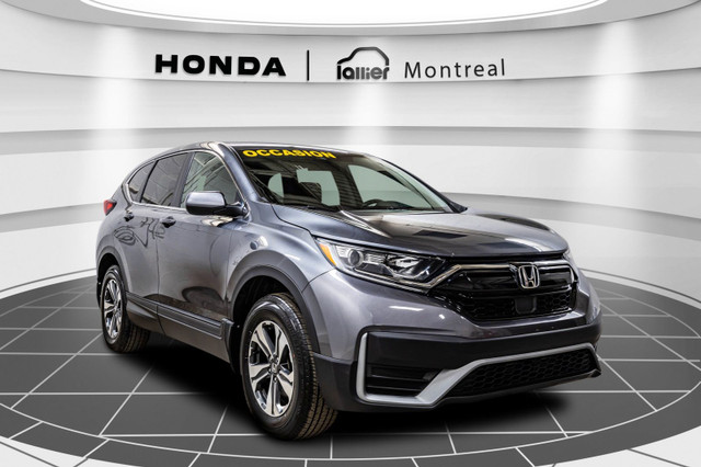 2020 Honda CR-V LX AWD Démarreur a distance*Mirroirs chauffants* in Cars & Trucks in City of Montréal - Image 2