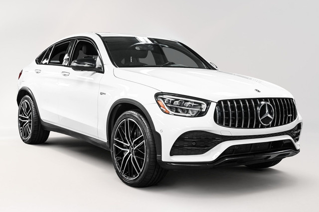 2023 Mercedes-Benz GLC43 AMG 4MATIC Coupe | Premium | AMG Conduc in Cars & Trucks in City of Montréal - Image 4