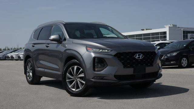 2020 Hyundai Santa Fe Luxury 2.0T AWD | Cooled Seats | 360 in Cars & Trucks in Guelph