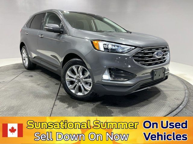 2024 Ford Edge Titanium - HANDS FREE LIFTGATE in Cars & Trucks in Strathcona County