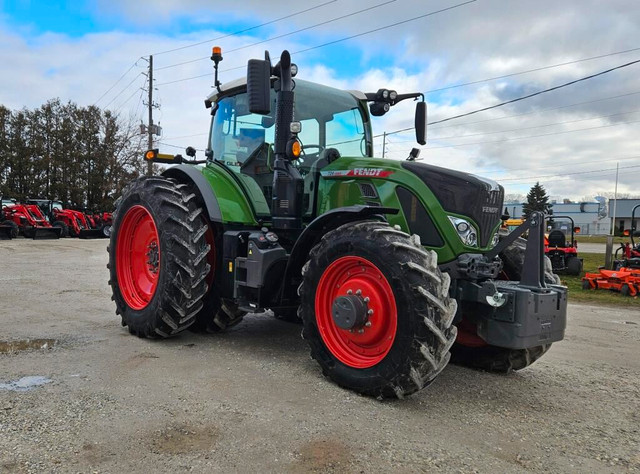 2021 Fendt 2021 Fendt 724 Gen6 - Tractor in Farming Equipment in Chatham-Kent