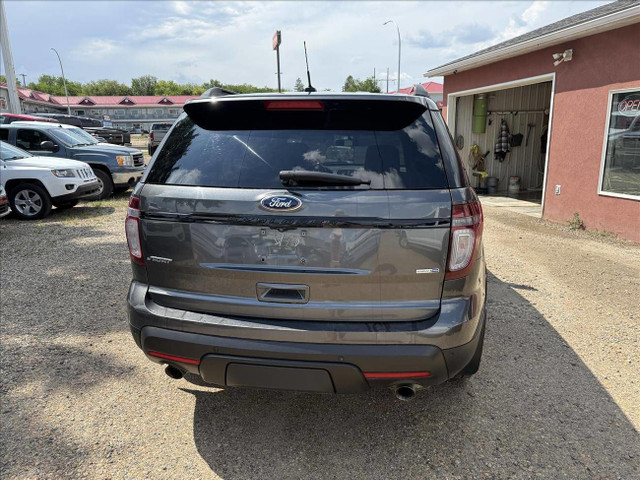 2015 Ford Explorer Sport 4WD in Cars & Trucks in Saskatoon - Image 4